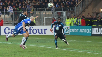 GF38 – Olympique de Marseille en photos